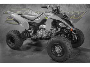 New 2021 Yamaha Raptor 700